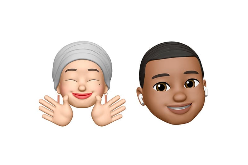 Apple iOS 14.5 2021 New Emojis