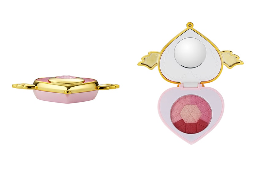 Sailor Moon Eternal Crisis Moon Compact Eyeshadow Flat Style