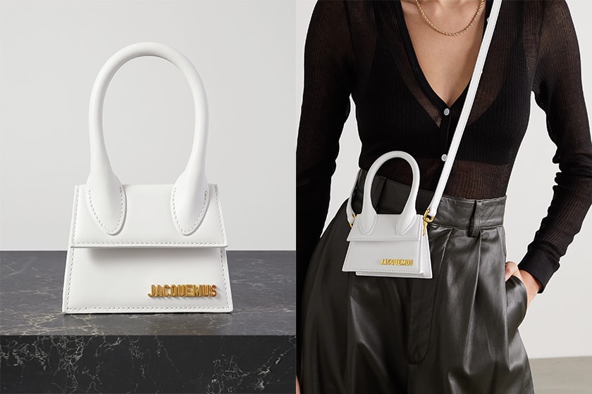 Mini Bag Jacquemus Gucci Loewe JW Anderson Acne Studios Bottega Veneta