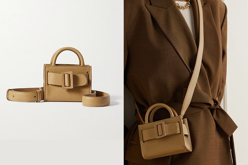 Mini Bag Jacquemus Gucci Loewe JW Anderson Acne Studios Bottega Veneta