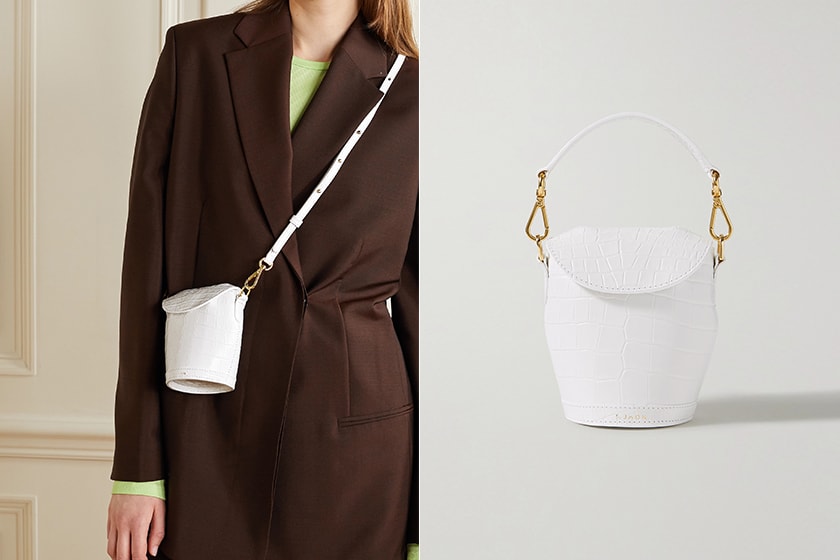 Mini Bag Jacquemus Gucci Loewe JW Anderson Acne Studios Bottega Veneta
