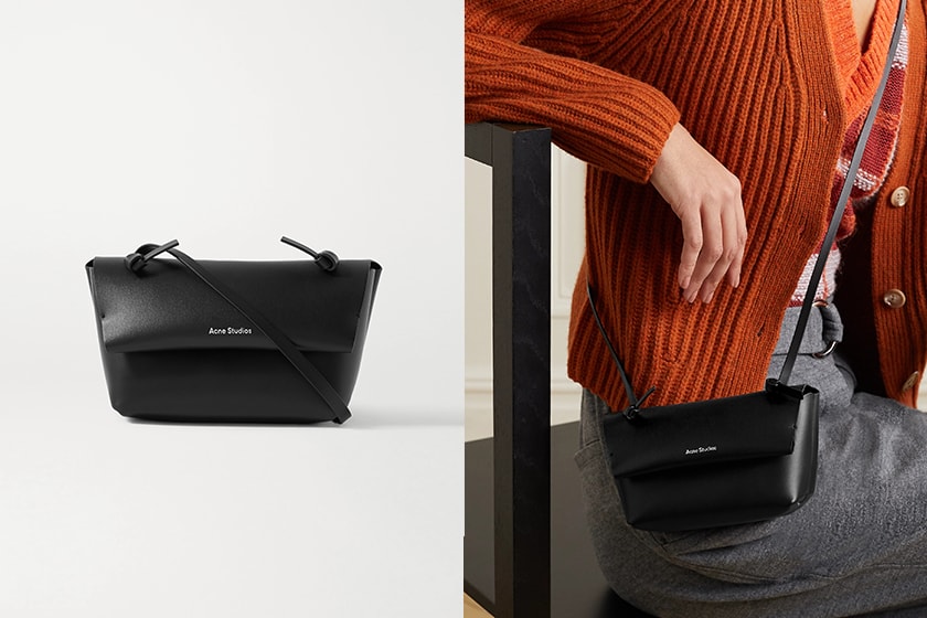 Mini Bag Jacquemus Gucci Loewe JW Anderson Acne Studios Bottega Veneta