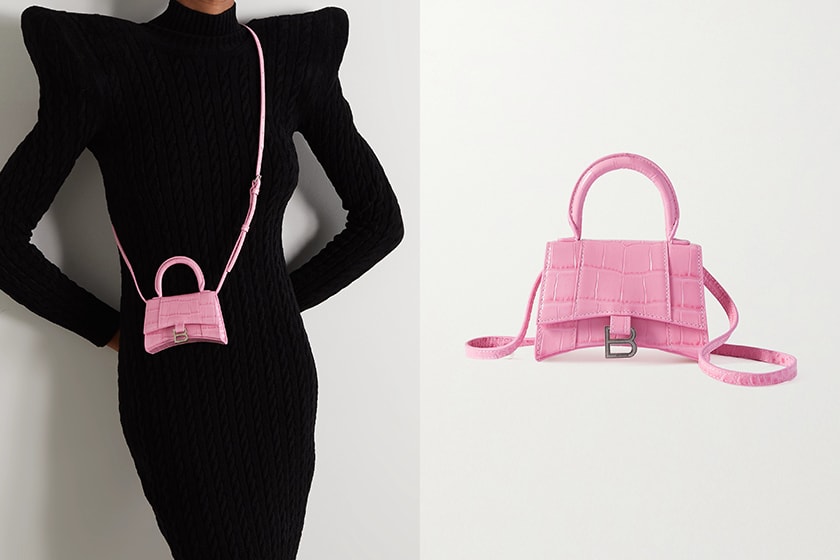 Mini Bag Jacquemus Gucci Loewe JW Anderson Acne Studios Bottega Veneta