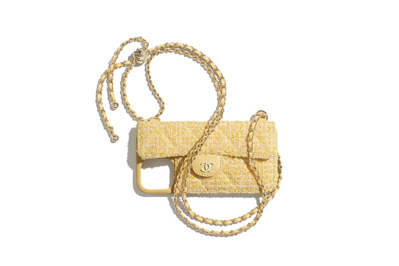 Chanel iPhone 12 Case AirPods Pro Case