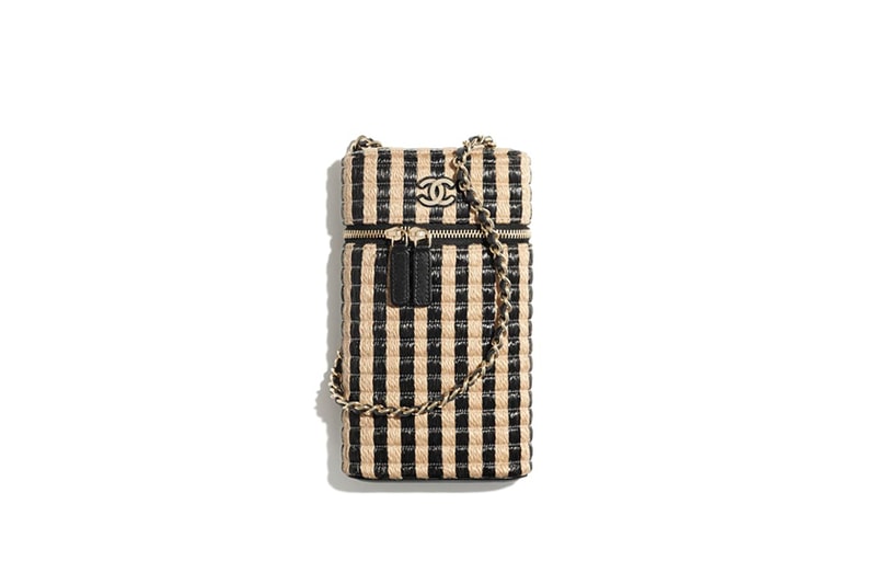 Chanel iPhone 12 Case AirPods Pro Case