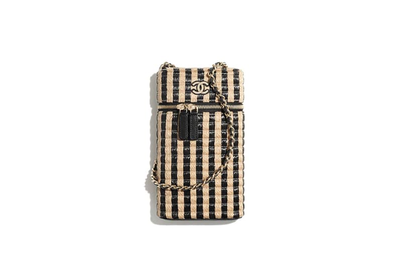 Chanel iPhone 12 Case AirPods Pro Case