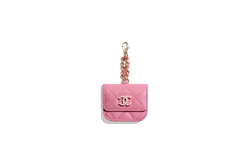 Chanel iPhone 12 Case AirPods Pro Case