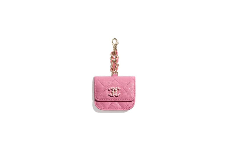 Chanel iPhone 12 Case AirPods Pro Case