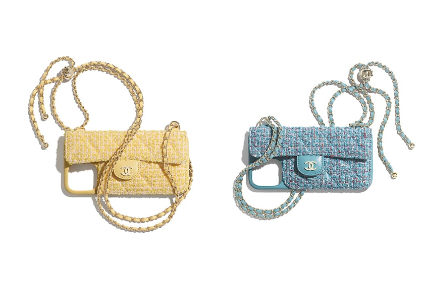 Chanel iPhone 12 Case AirPods Pro Case