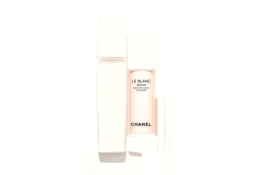 IPSA Shiseido Chanel Beauty New Skincare Products