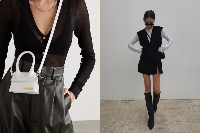 更好入手的價格:跟上又一波「小廢包」風潮,越迷你越惹人愛的 10+ 手袋!