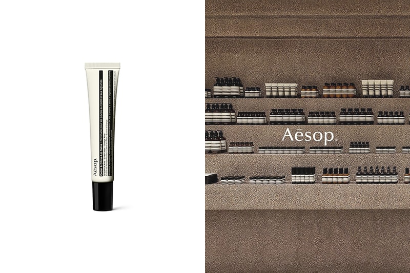 Aesop New Cedar Citrus Lip Salve