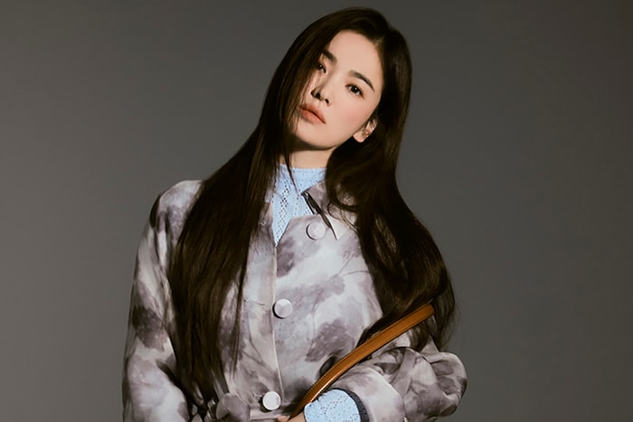 宋慧喬拿下 Fendi 代言!清新造型時尚感滿分