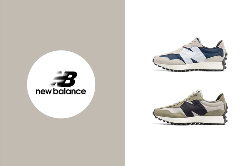 new balance 327 intelligence choice outer space olive 2021