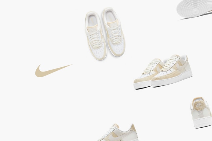 未開賣先鎖定:Nike AF1 新款,是最顯腿白的杏色!