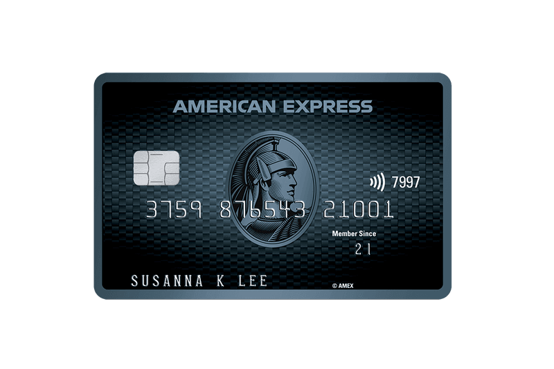 American Express Explorer Credit Card