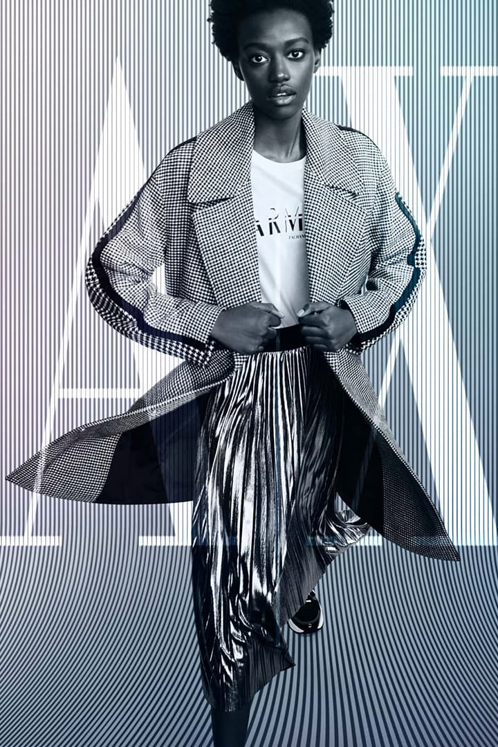  Armani Exchange SS 2021