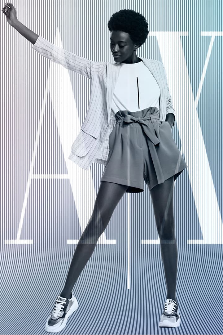  Armani Exchange SS 2021