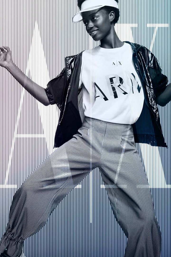  Armani Exchange SS 2021