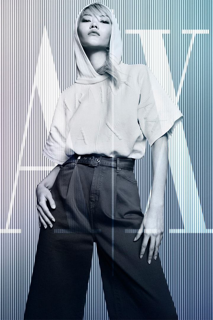  Armani Exchange SS 2021