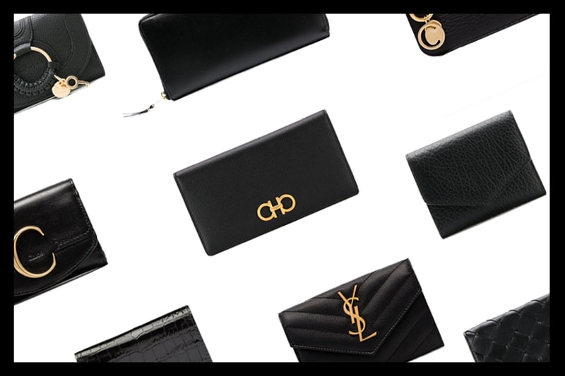 best black wallet under HKD3000