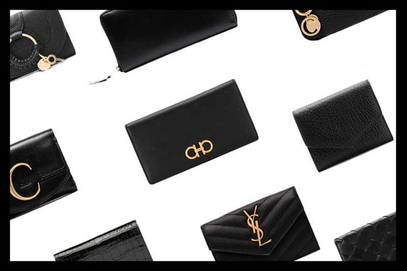 best black wallet under HKD3000