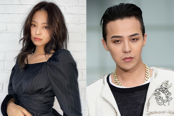 Jennie 跟  G-Dragon 被爆秘密熱戀一年,YG 娛樂回應了!