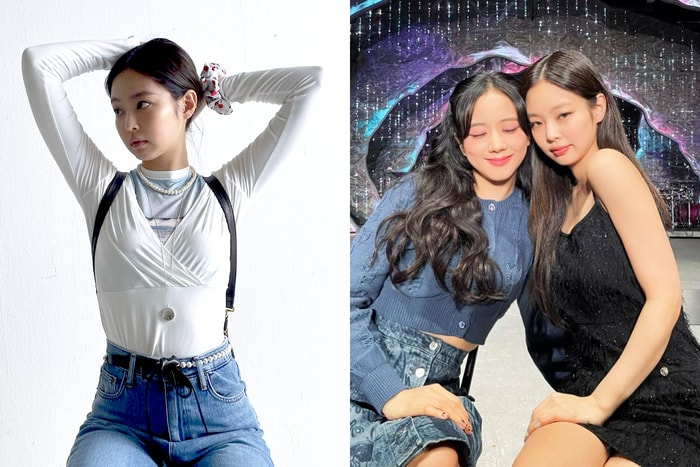 BLACKPINK Jennie 上載新 Vlog 公開演唱會排練片段,更跟 Jisoo 有搞笑互動!