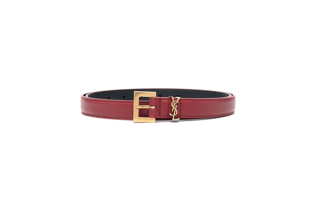 BLACKPINK Rosé YSL Saint Laurent Belt Accessories Celebrities Style Korean idols celebrities singers girl bands