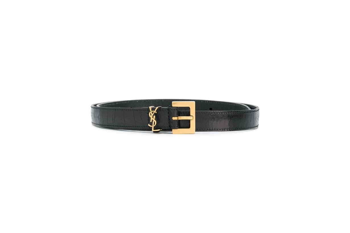 BLACKPINK Rosé YSL Saint Laurent Belt Accessories Celebrities Style Korean idols celebrities singers girl bands