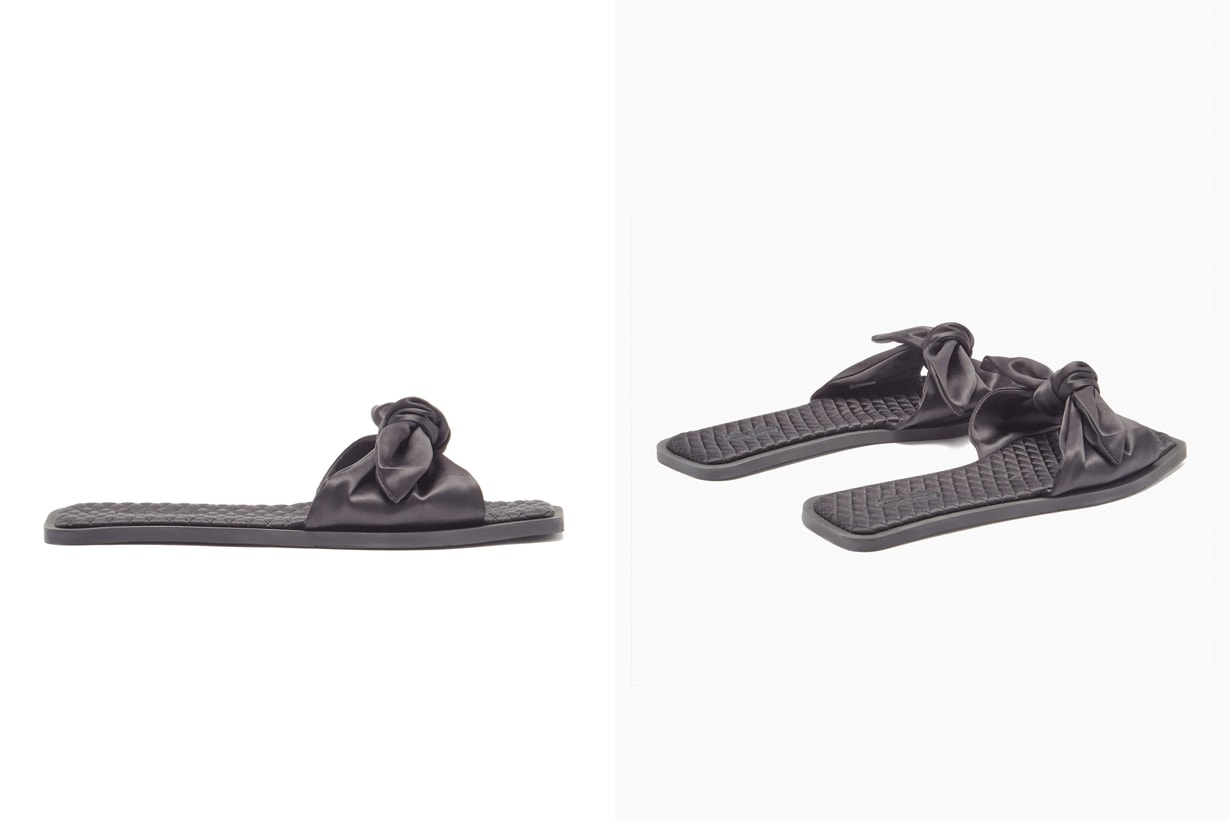 carlotha Ray sandals 2021 it shoes flip flop matchesfashion