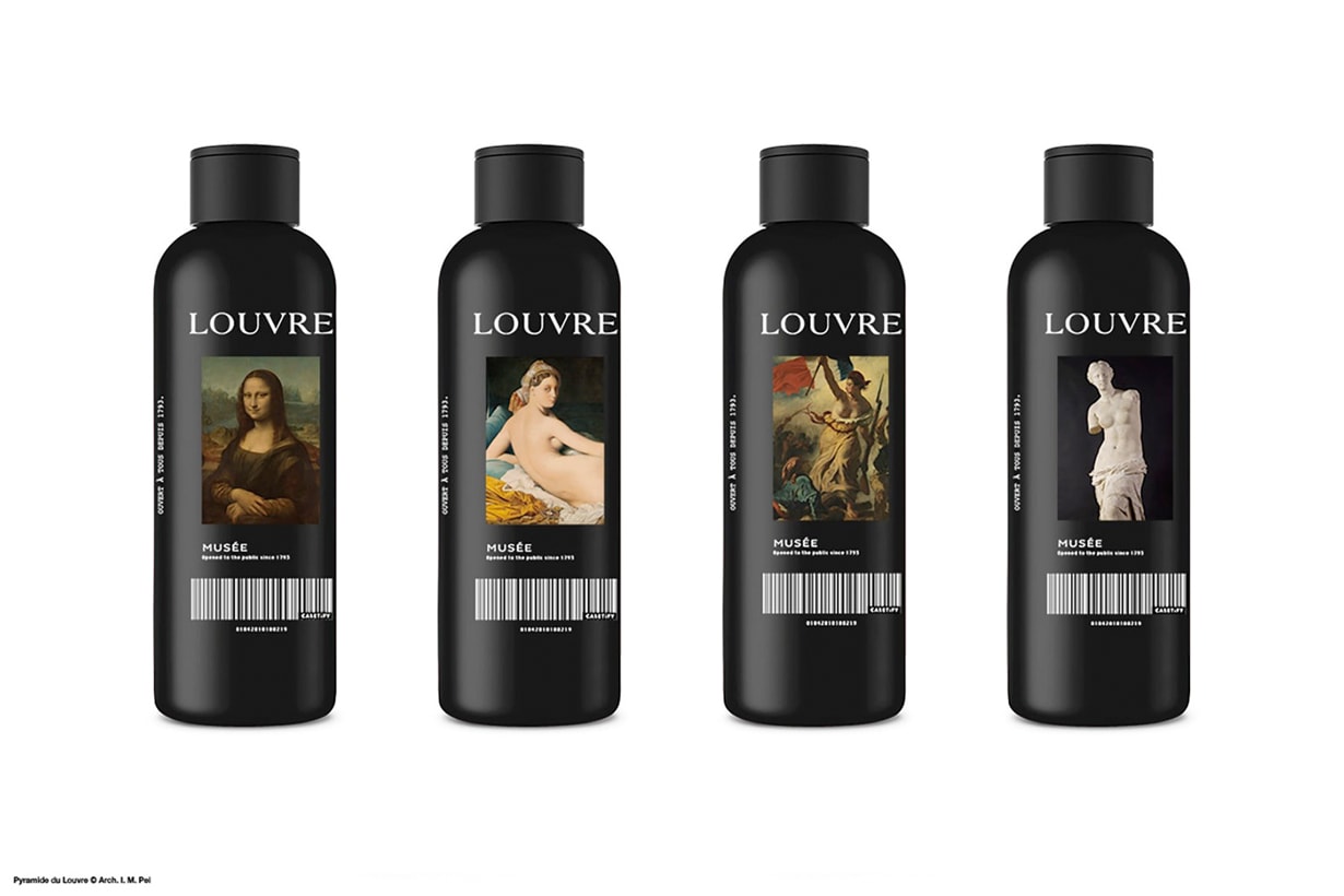 Casetify Musée du Louvre iphone case airpods 3c gadgets