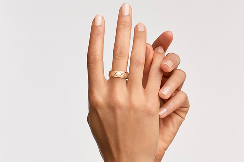  Chanel Coco Crush Fine Jewelry 