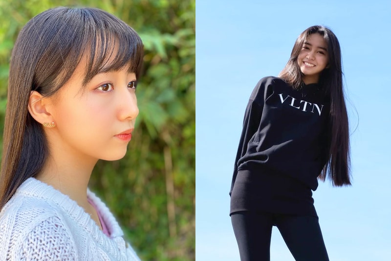 Cocomi Kimura Kokomi Koki Kimura Mitsuki Kimura Takuya celebrities keep fit lose weight healthy diet sushi recipe japanese idols celebrities models