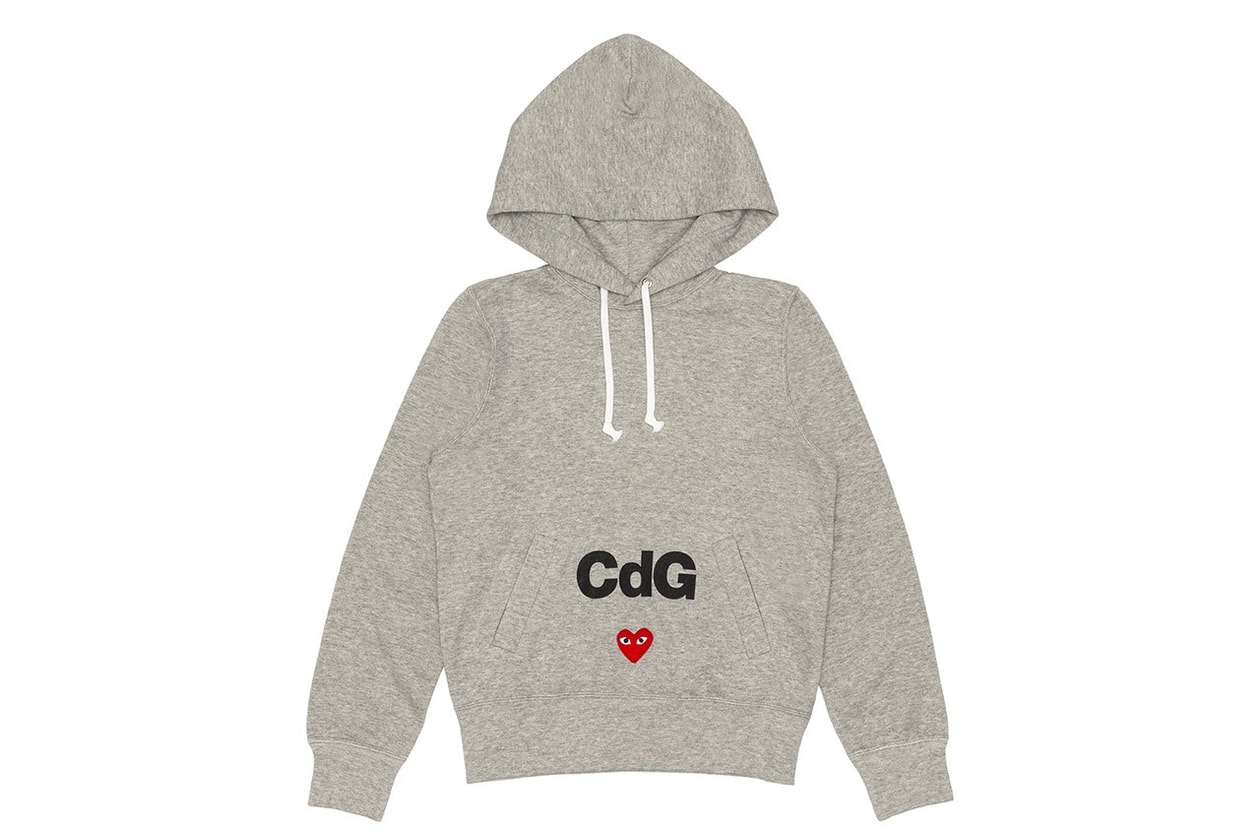 COMME des GARCONS PLAY Nike Collaboration