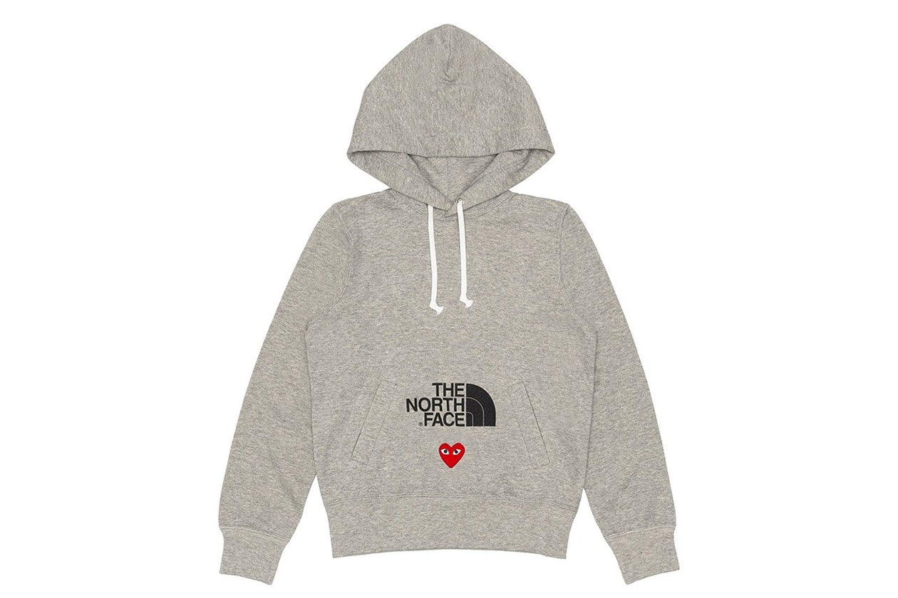 COMME des GARCONS PLAY Nike Collaboration