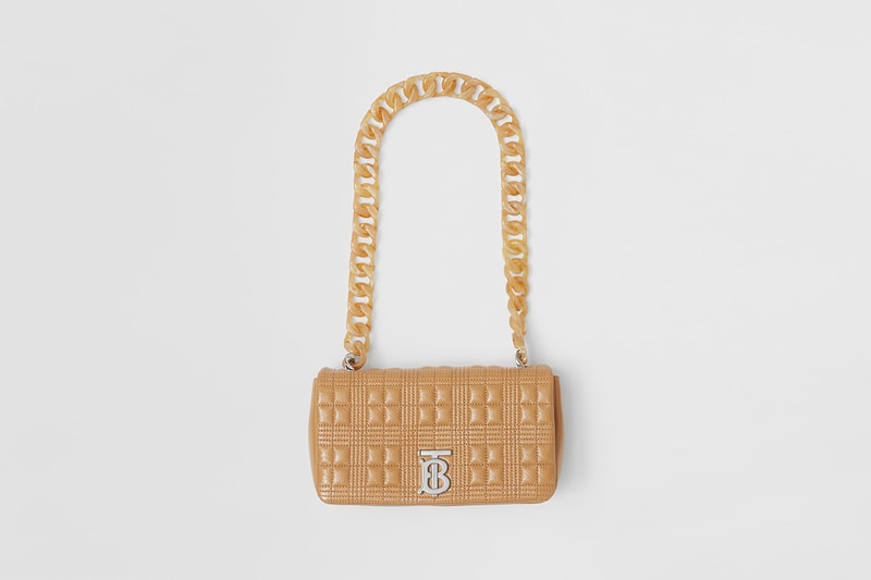 burberry small quilted lambskin lola bag handbags