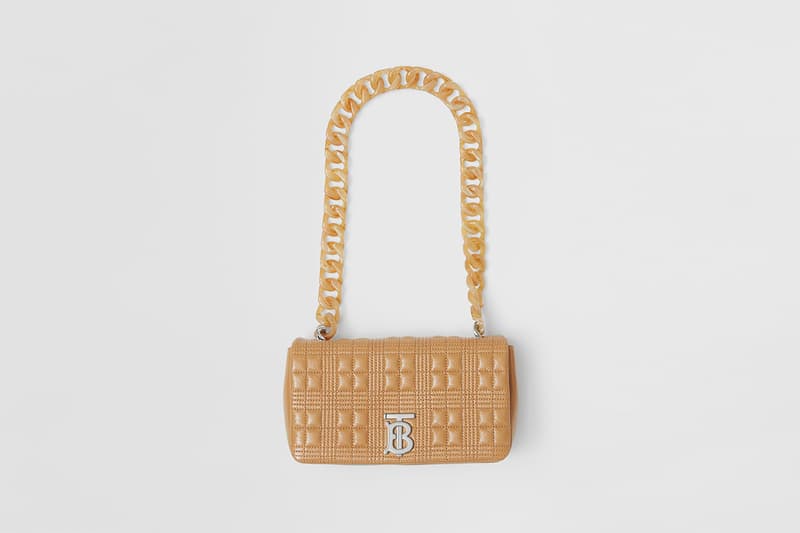 burberry small quilted lambskin lola bag handbags