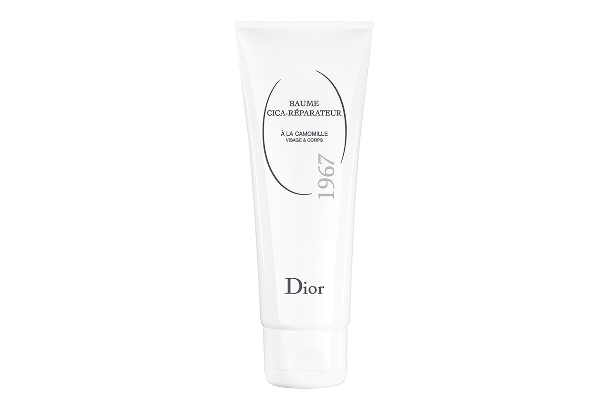 Dior Beauty CICA RECOVER BALM Baume Cica-Reparateur A La Camomille Visage and Corps Cica Skincare 
