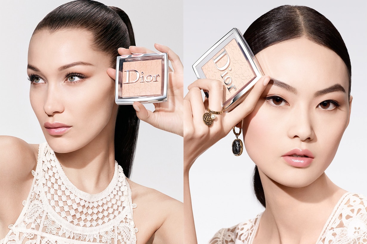 dior backstage powder no body face 2021 multi ways