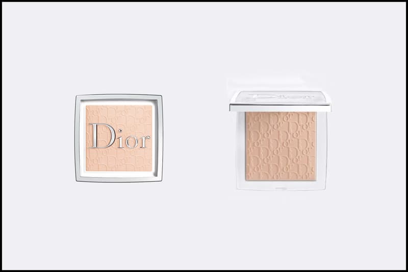 dior backstage powder no body face 2021 multi ways