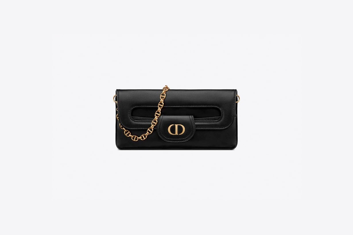 Dior Double SS21 handbags 3 ways 2021 it bag