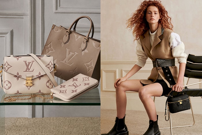 優雅米色調：Louis Vuitton 全新春夏手袋，如何詮釋耐看的高級美！
