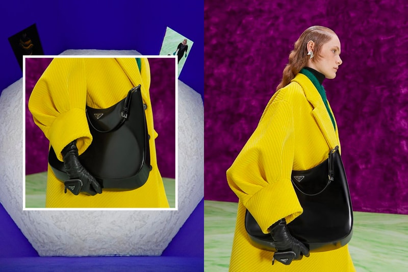 prada 2021fw handbags cleo bag