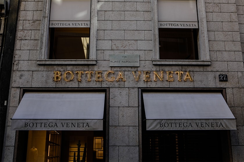 bottega veneta social media disappearance strategy statement insight Kering's CEO