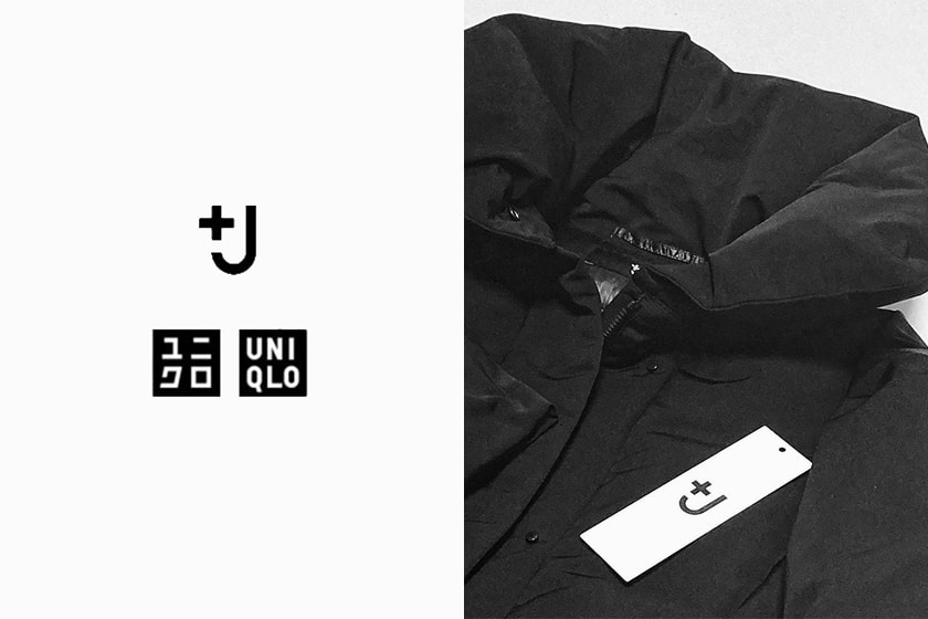 UNIQLO +J 2021 Spring Summer Collection