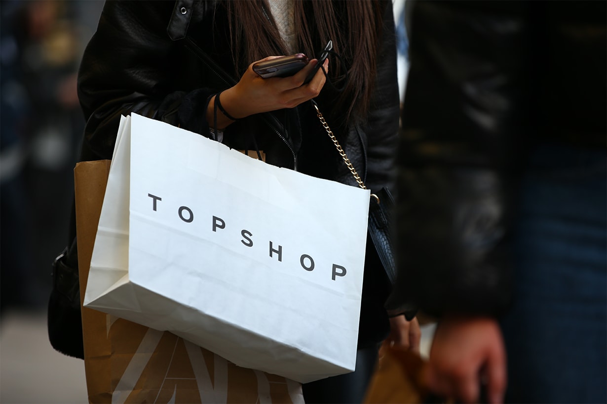 asos buys topshop topman miss selfridge arcadia acquisition info