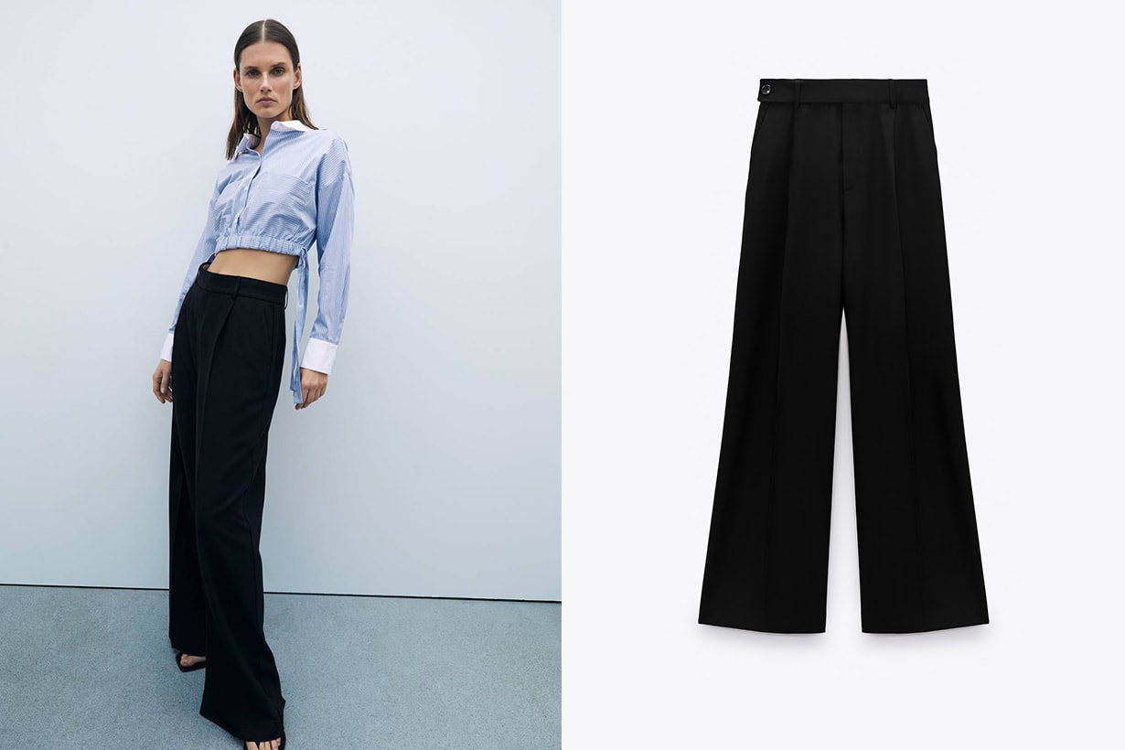 classic zara items 2021 fashion trends