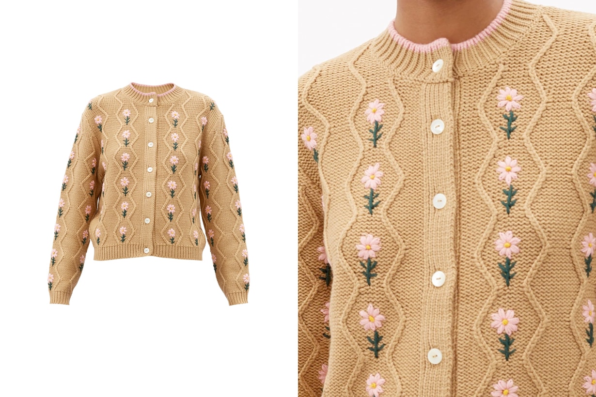 krystal sweater floral gucci polo where buy 2021