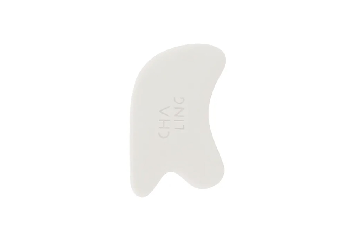 Face Gua Sha Chinese Facial Tips Self Skincare Tips Gua Sha guide massage cream massage oil
